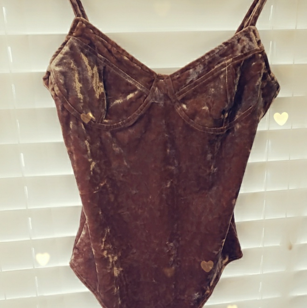 Forever 21 bodysuit